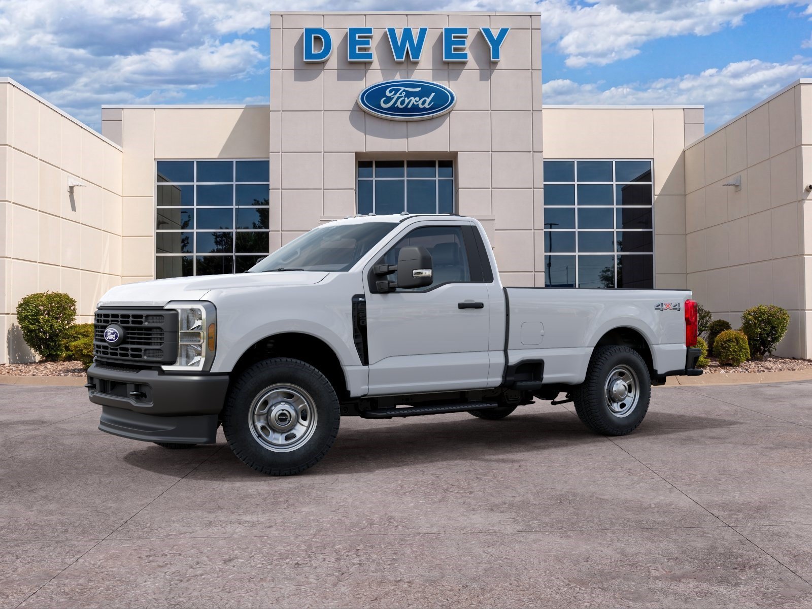 New 2027 Ford F350 XL w/ Snow Plow/Camper Package AWD/4WD image 1