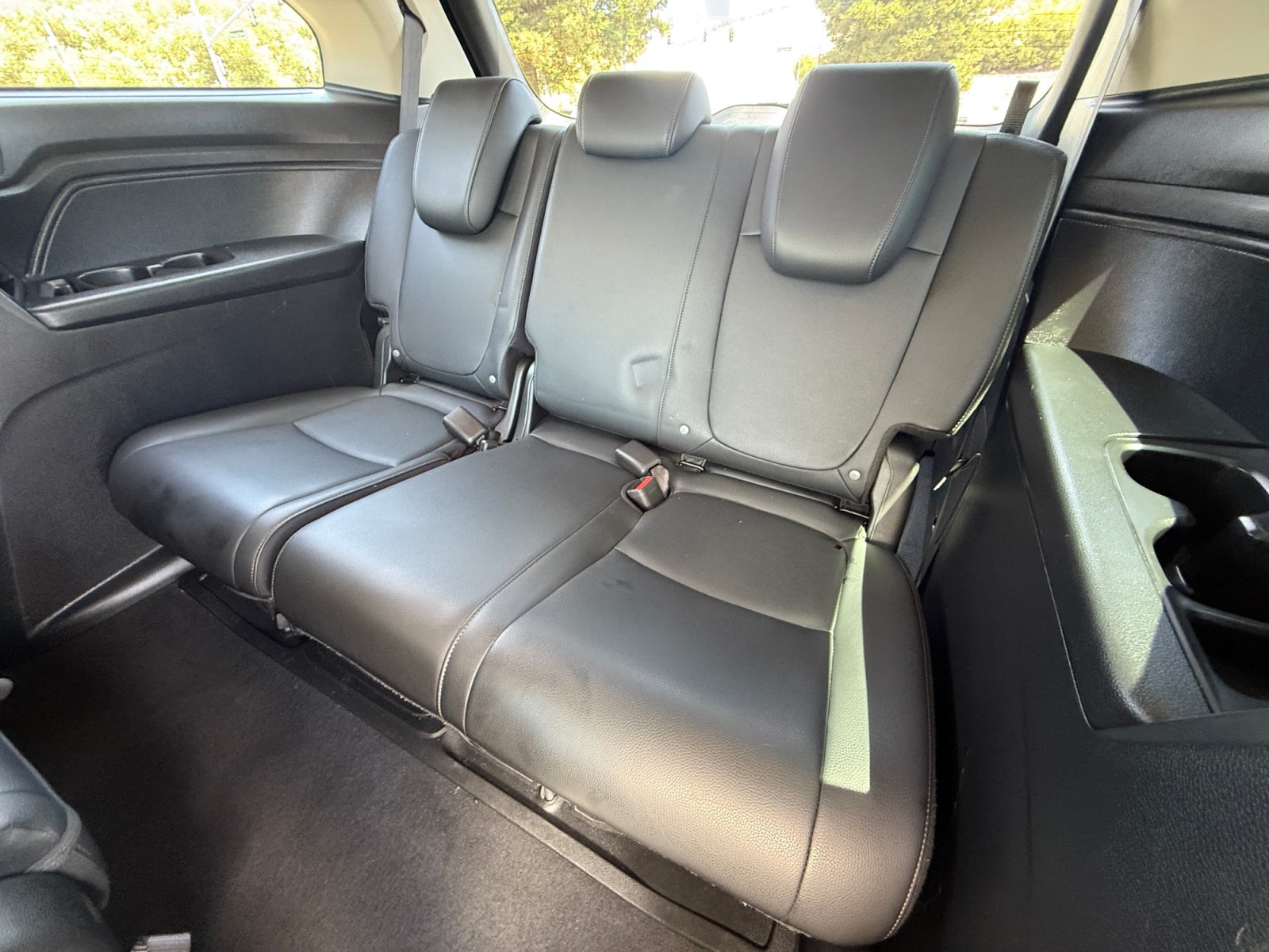 Used 2025 Honda Odyssey EX-L image 21