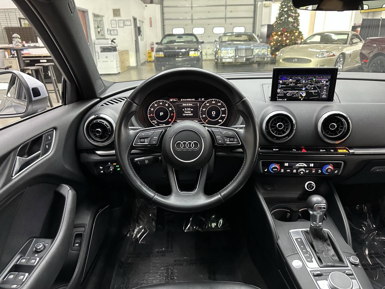 Used 2018 Audi A3 2.0T Premium Plus w/ Premium Plus Package image 19