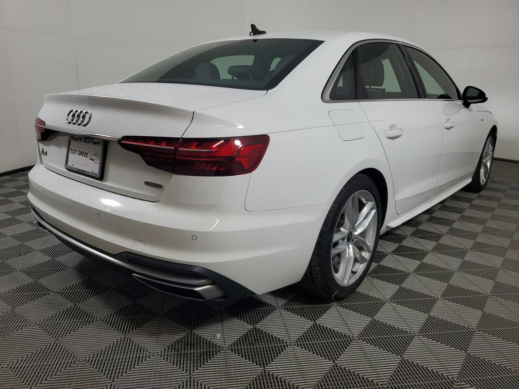 Used 2023 Audi A4 2.0T Premium Plus w/ Premium Plus Package AWD/4WD image 6