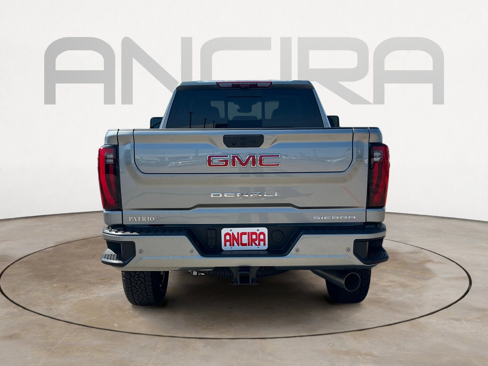 New 2026 GMC Sierra 2500 Denali w/ Denali Reserve Package image 8