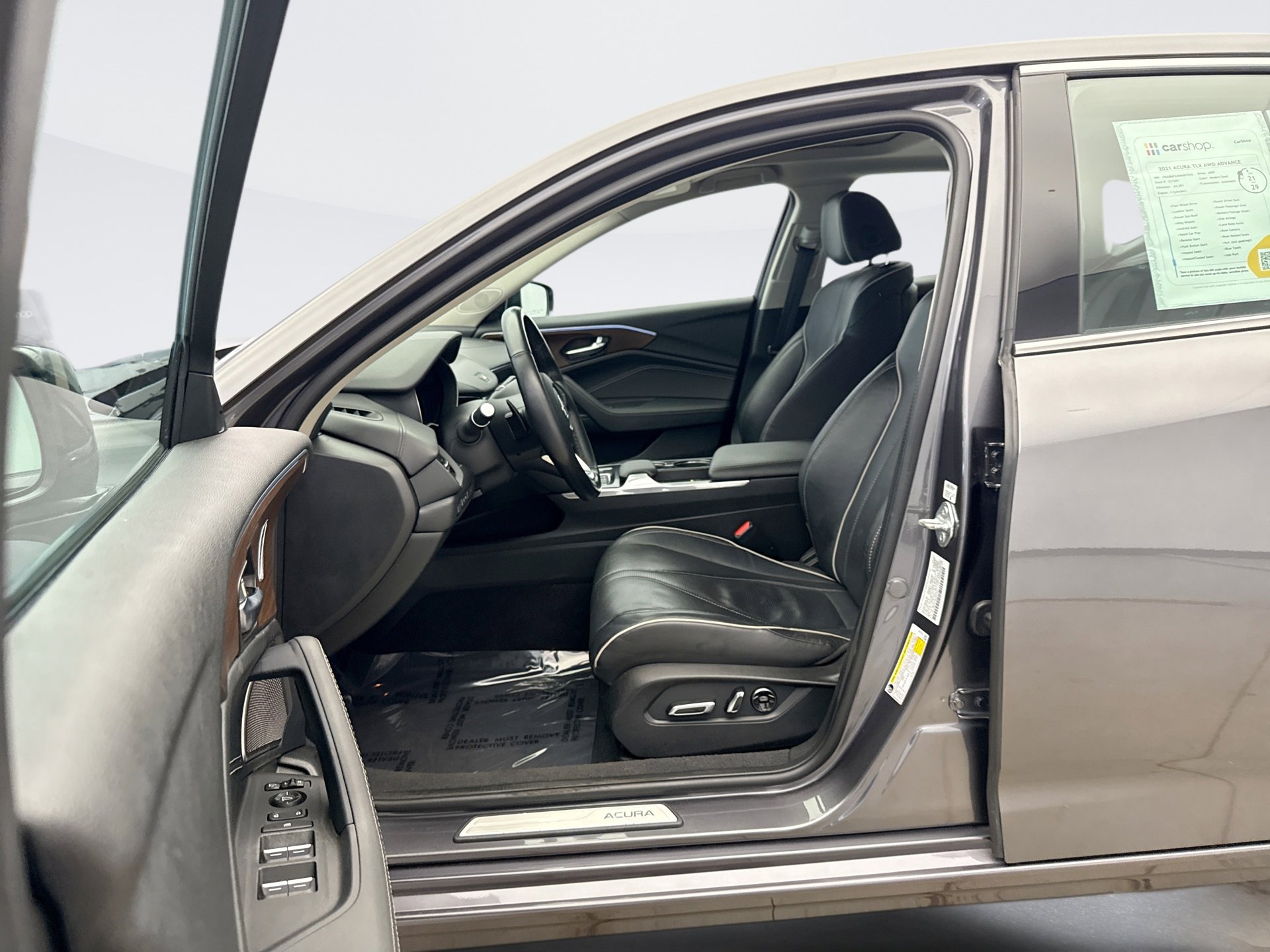 Used 2021 Acura TLX SH-AWD w/ Advance Package image 10