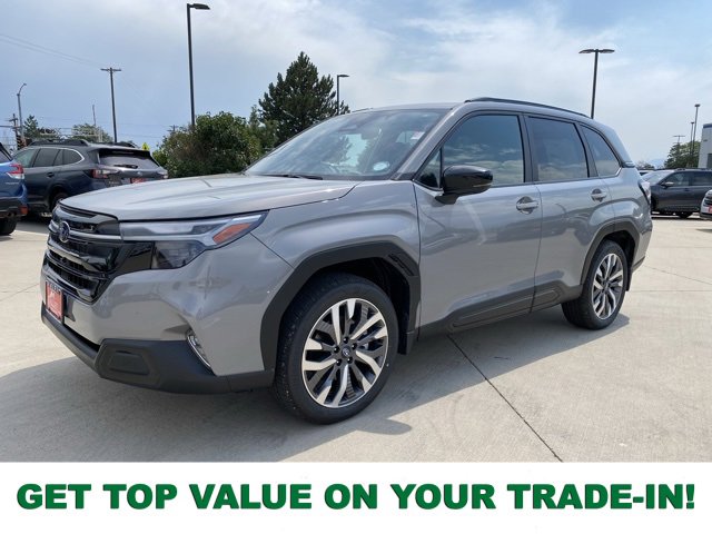 New 2025 Subaru Forester Touring w/ Protection Package