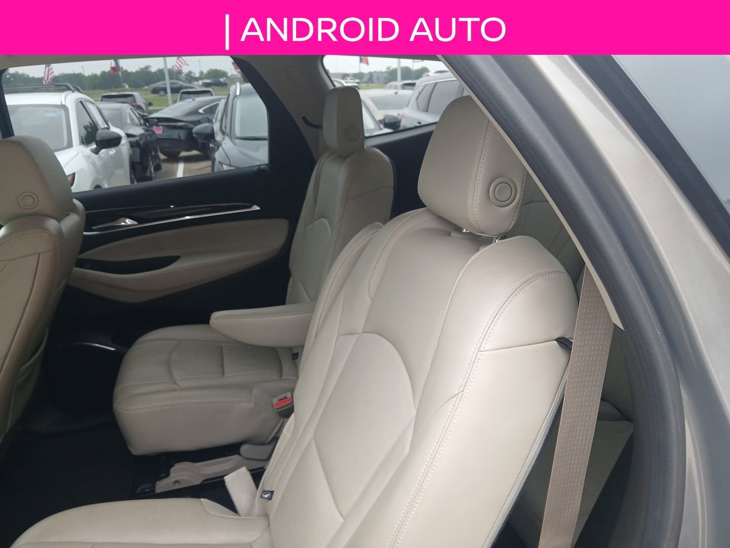 Used 2018 Buick Enclave Essence FWD image 8