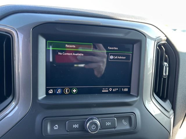 New 2026 Chevrolet Silverado 1500 Custom Trail Boss image 20