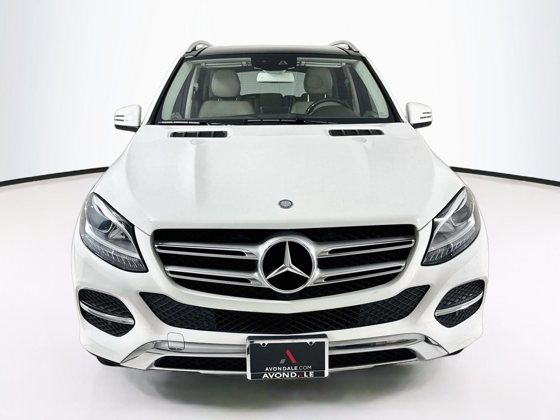 Used 2017 Mercedes-Benz GLE 350 image 2