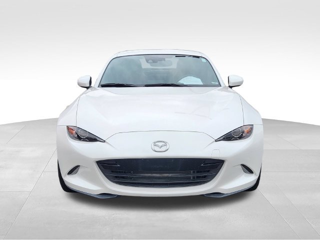 Used 2018 MAZDA MX-5 Miata RF Grand Touring RWD image 2
