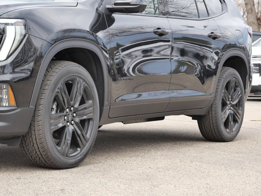 New 2026 GMC Acadia Elevation w/ Black Edition AWD/4WD image 6