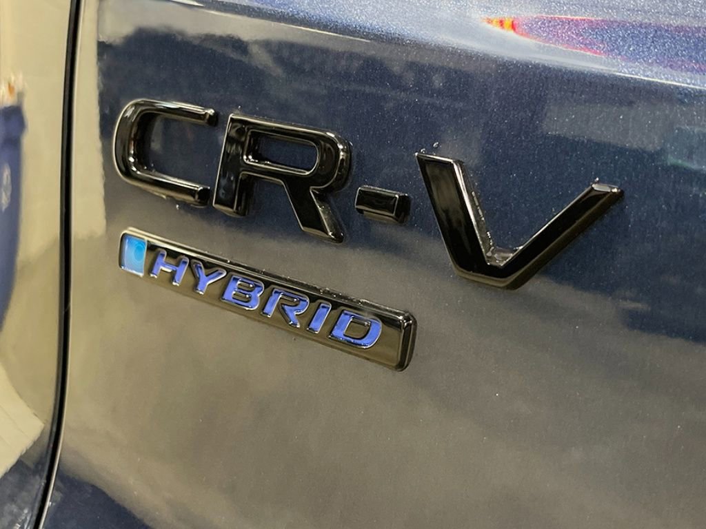 New 2026 Honda CR-V Sport image 6