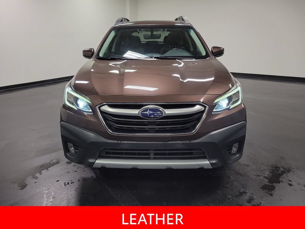 Used 2021 Subaru Outback Limited XT AWD/4WD image 3