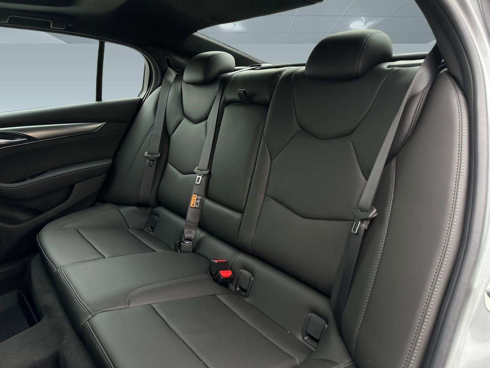 New 2026 Cadillac CT5 Premium Luxury RWD image 25