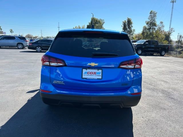 Used 2024 Chevrolet Equinox LS w/ LS Convenience Package image 5