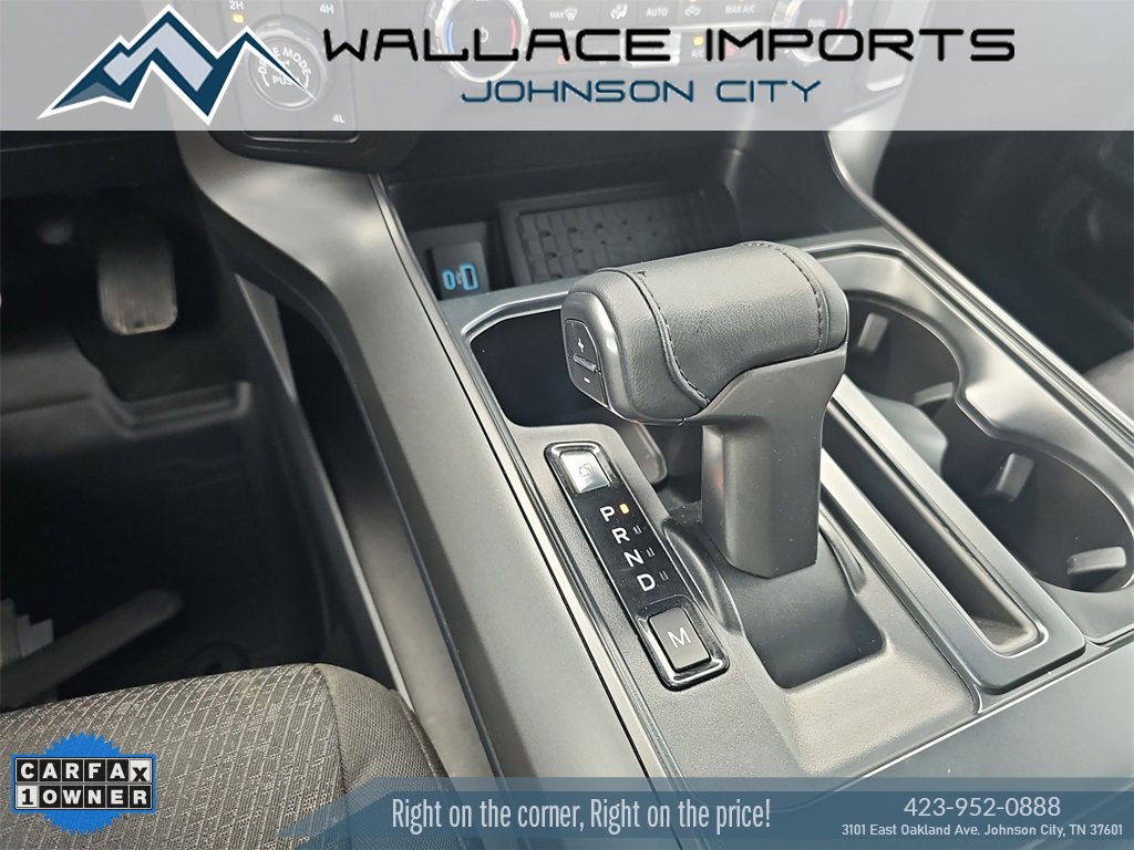 Used 2024 Ford F150 XLT w/ Equipment Group 302A MID image 32