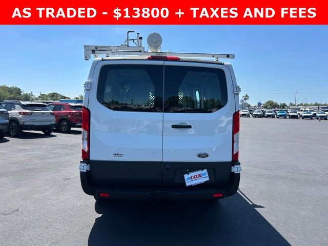 Used 2016 Ford Transit 250 130 Low Roof w/ Exterior Upgrade Package image 5