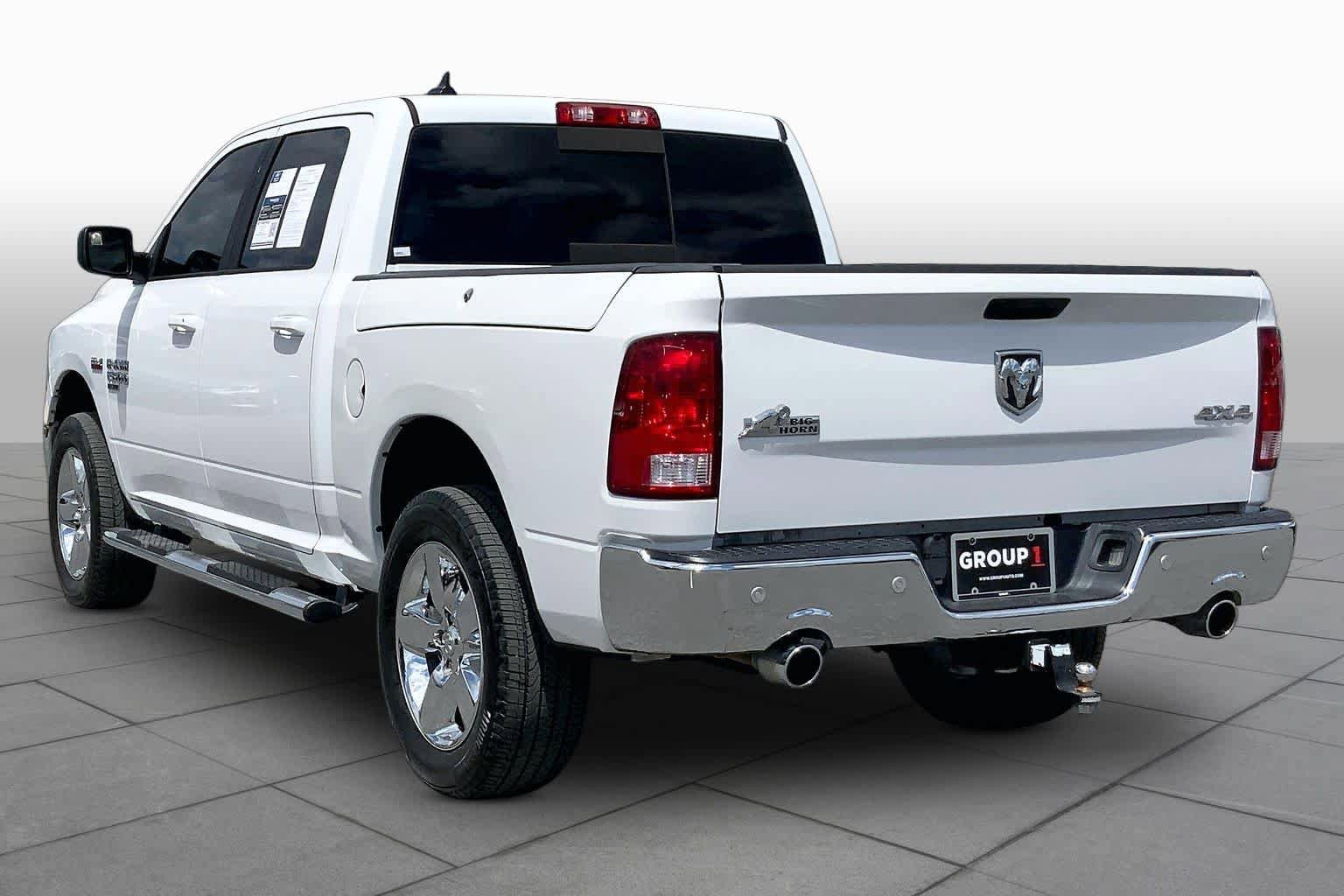 Used 2019 RAM 1500 Big Horn w/ Rambox Value Package AWD/4WD image 12