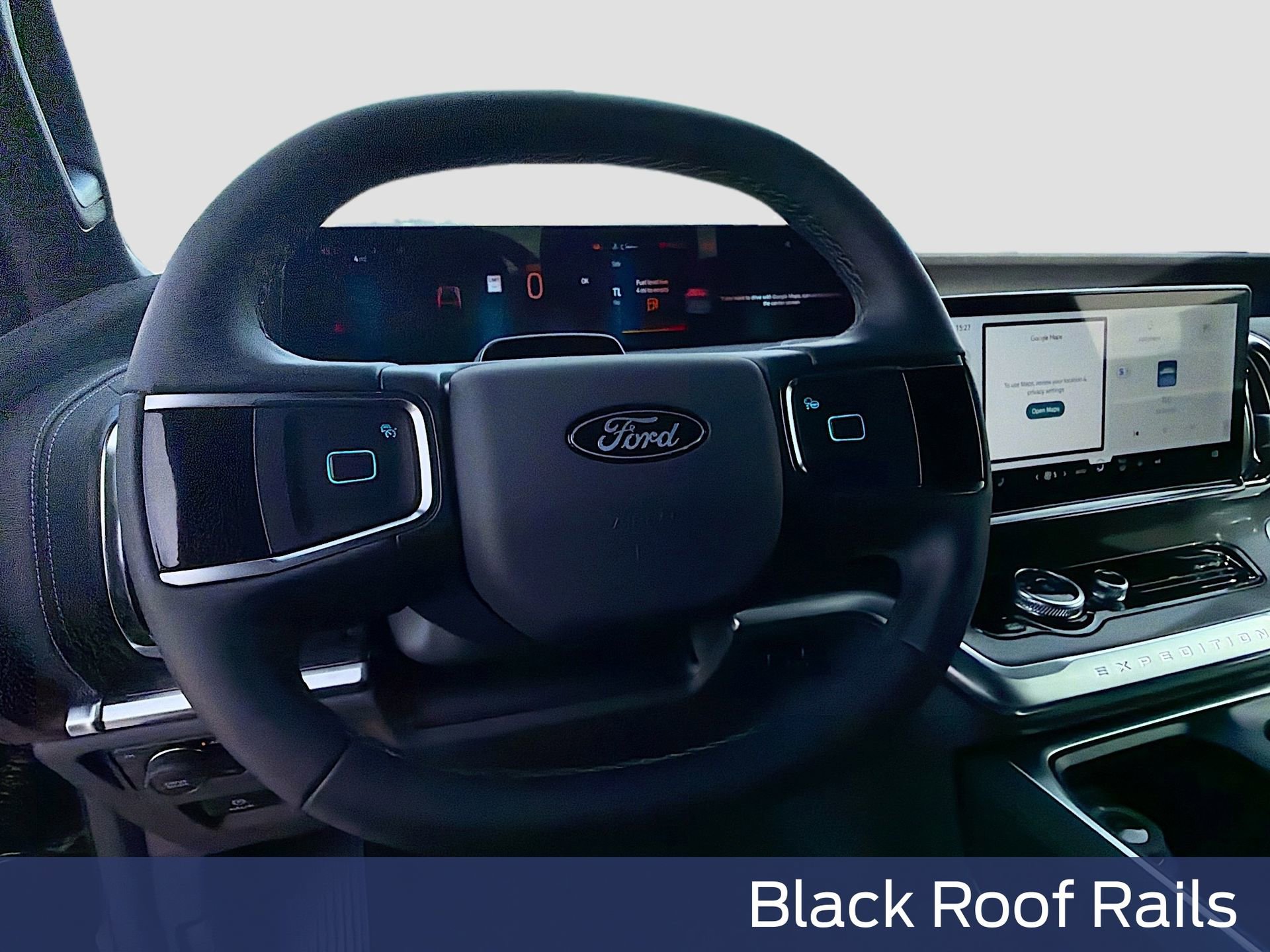 New 2026 Ford Expedition Platinum w/ Stealth Appearance Package image 16