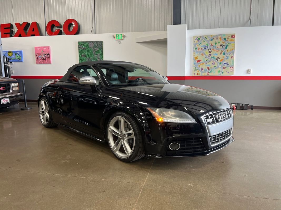 Used 2009 Audi TTS 2.0T Premium Plus image 99