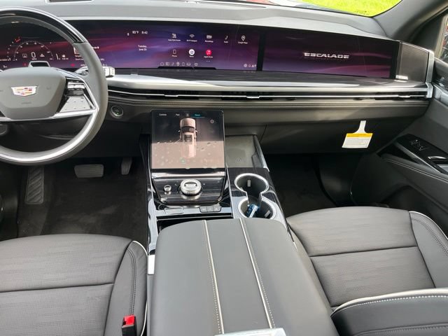 New 2026 Cadillac Escalade Sport w/ Touring Package AWD/4WD image 45