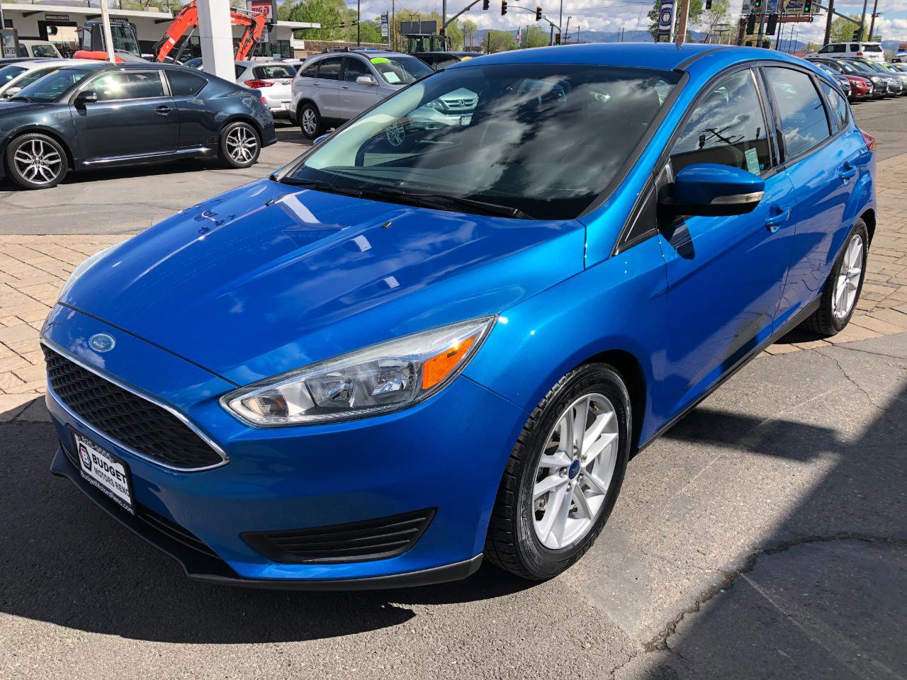 Used 2016 Ford Focus SE FWD image 6