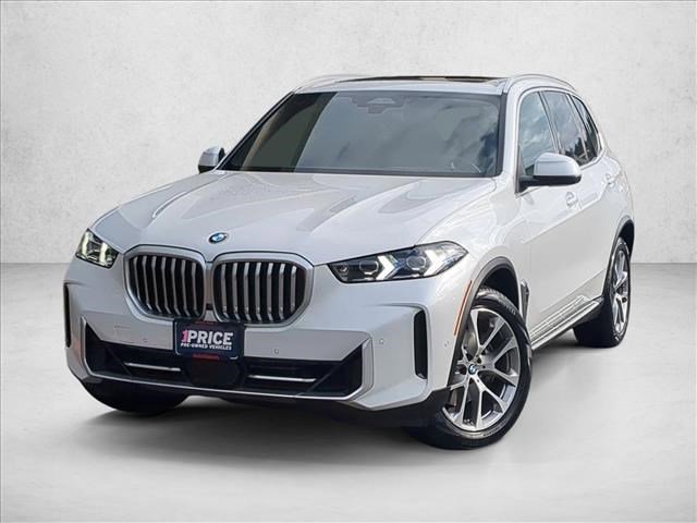 Used 2024 BMW X5 xDrive40i