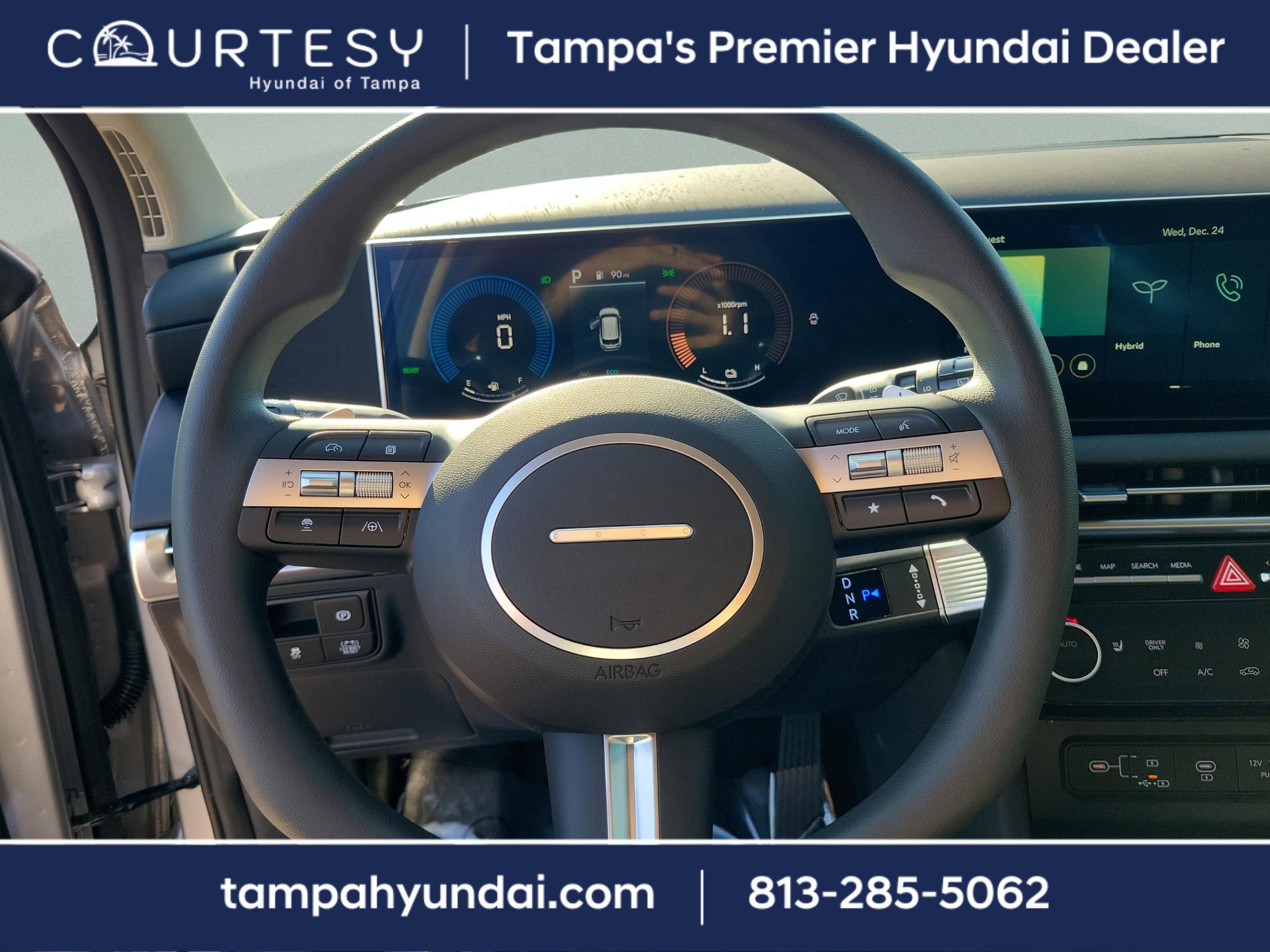 New 2026 Hyundai Tucson SEL image 32