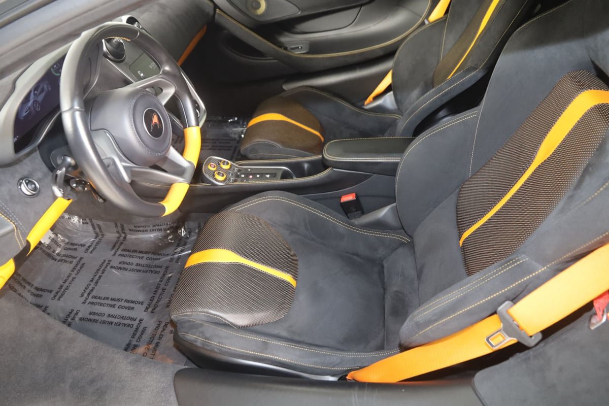 Used 2020 McLaren 570S Coupe RWD image 81