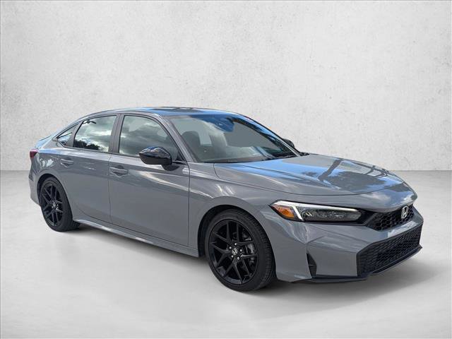 Used 2025 Honda Civic Sport image 3