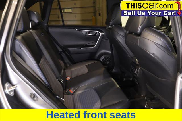 Used 2022 Toyota RAV4 XSE image 22
