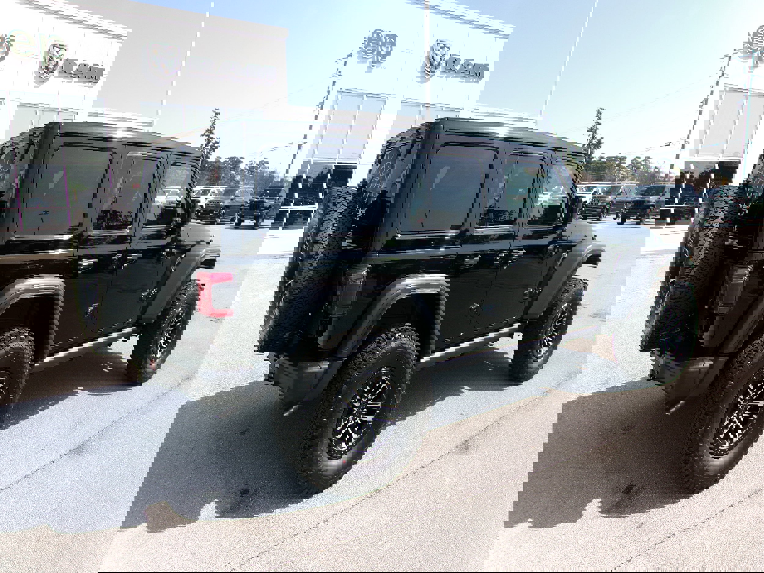 New 2026 Jeep Wrangler Unlimited Rubicon 392 image 4