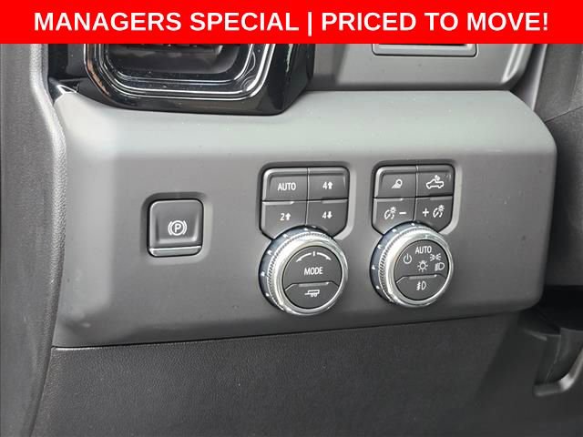 Used 2026 GMC Sierra 3500 AT4 image 32