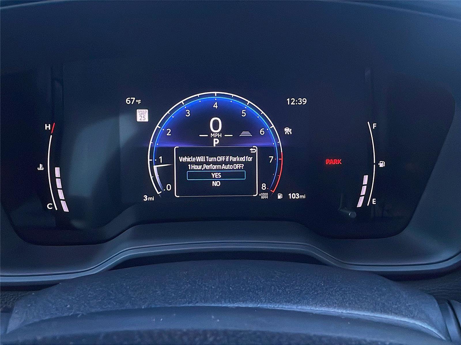 New 2026 Toyota Corolla Cross LE image 24