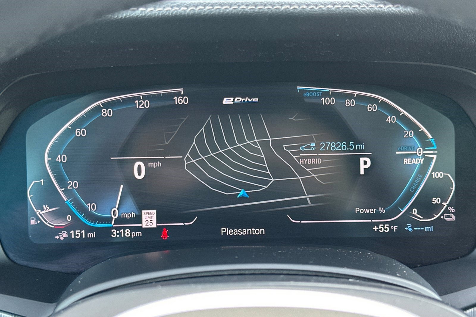 Used 2021 BMW X5 xDrive45e w/ M Sport Package image 33