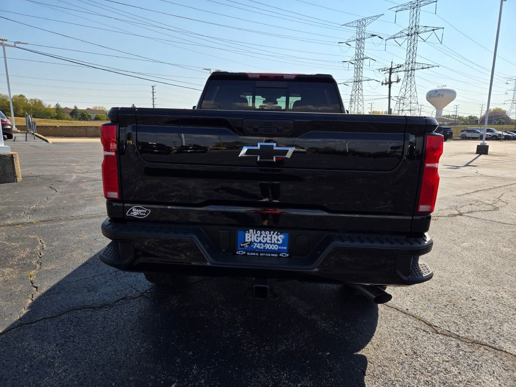 New 2026 Chevrolet Silverado 2500 LT w/ Trail Boss Package image 14