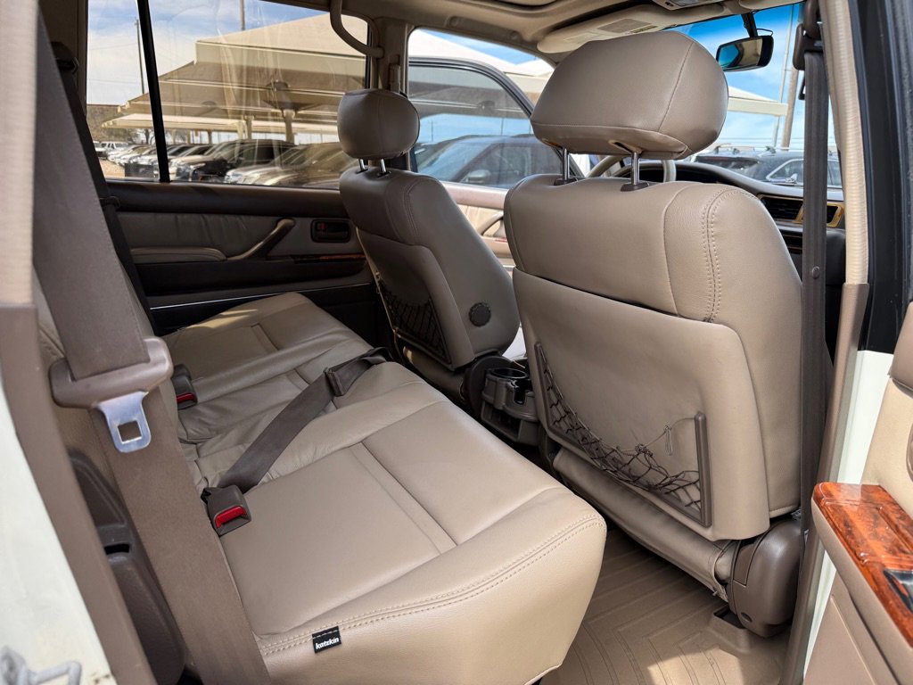 Used 1997 Toyota Land Cruiser image 17