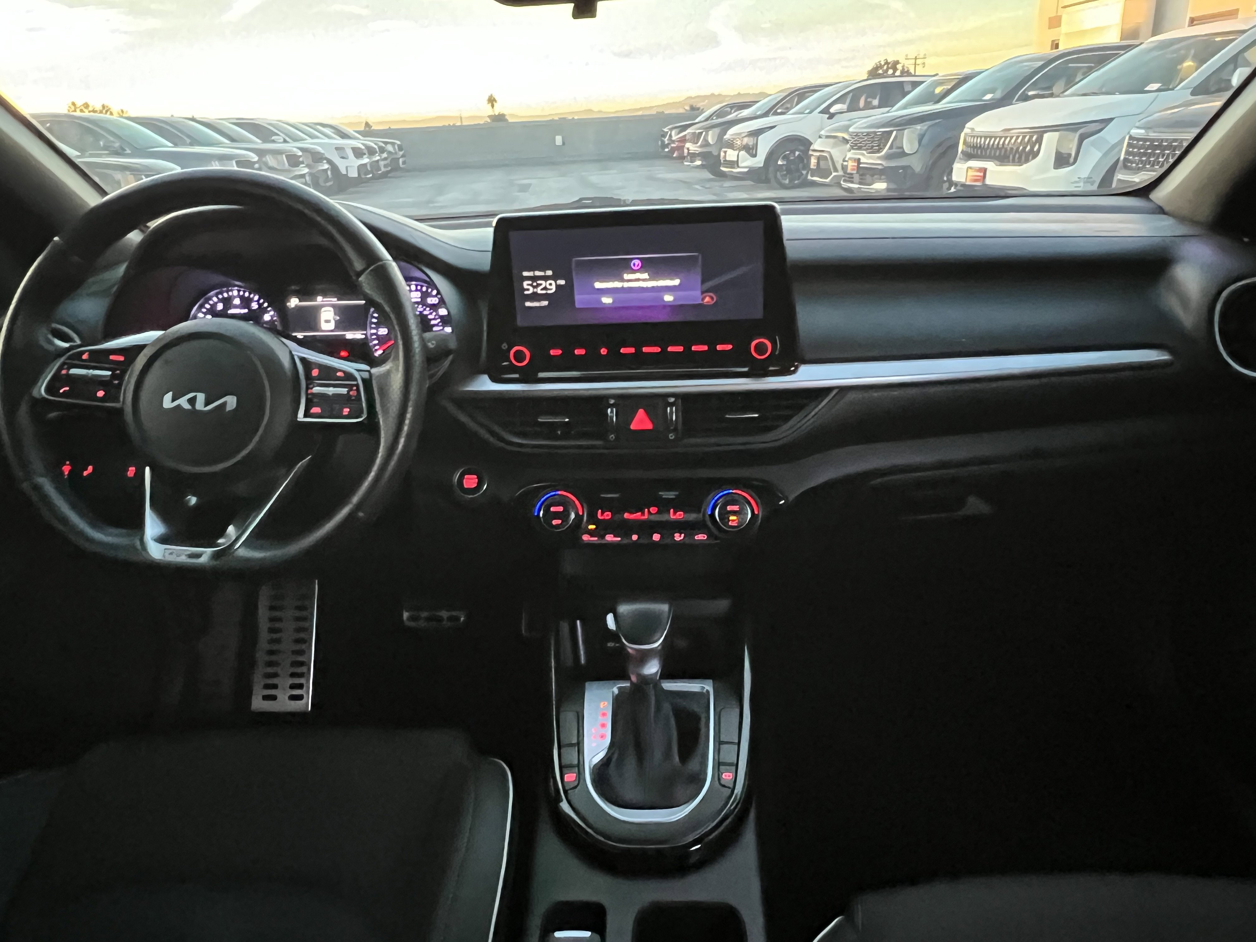 Certified 2024 Kia Forte GT-Line image 16