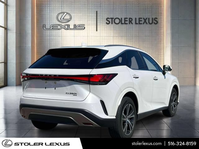 Used 2024 Lexus RX 350h w/ Accessory Package (Z1) AWD/4WD image 6
