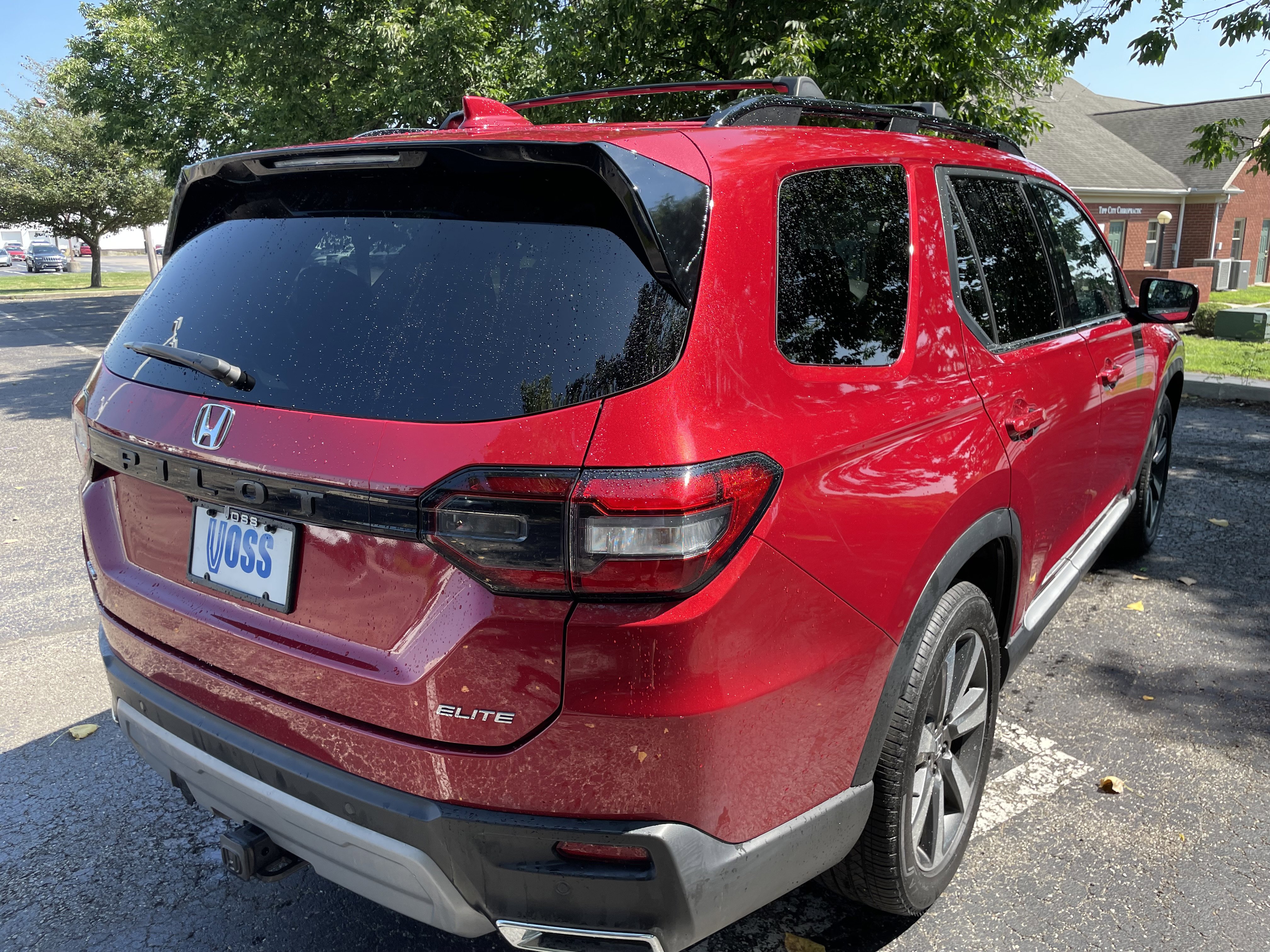 Certified 2023 Honda Pilot Elite image 3