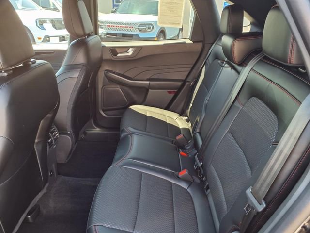 New 2025 Ford Escape ST-Line w/ Equipment Group 301A image 8