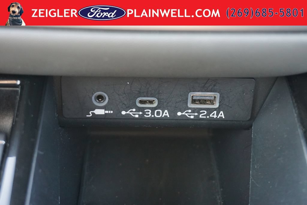 Used 2025 Subaru Outback Onyx Edition AWD/4WD image 23