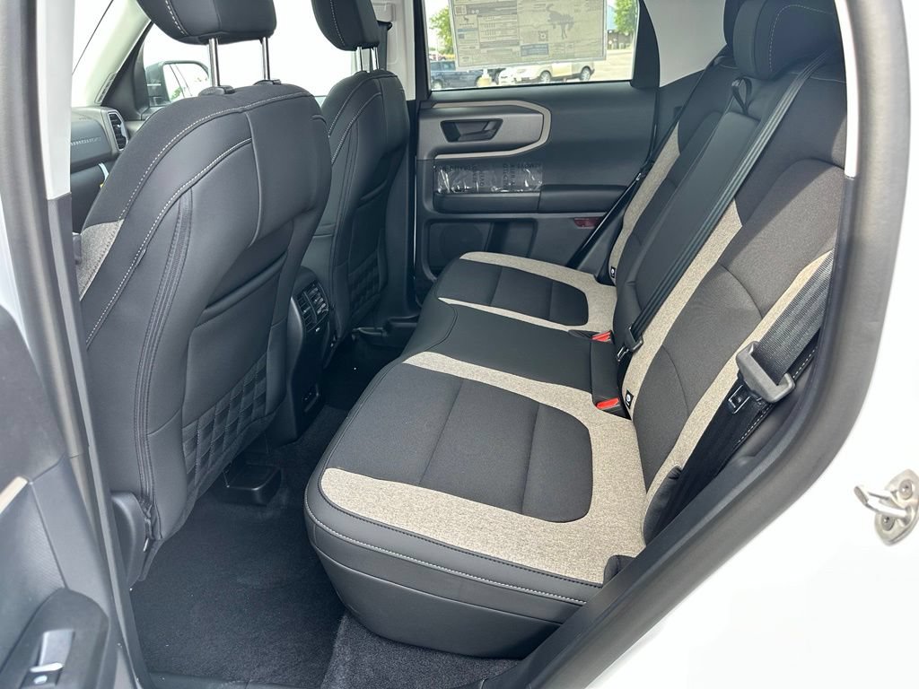 New 2026 Ford Bronco Sport Big Bend w/ Convenience Package AWD/4WD image 18