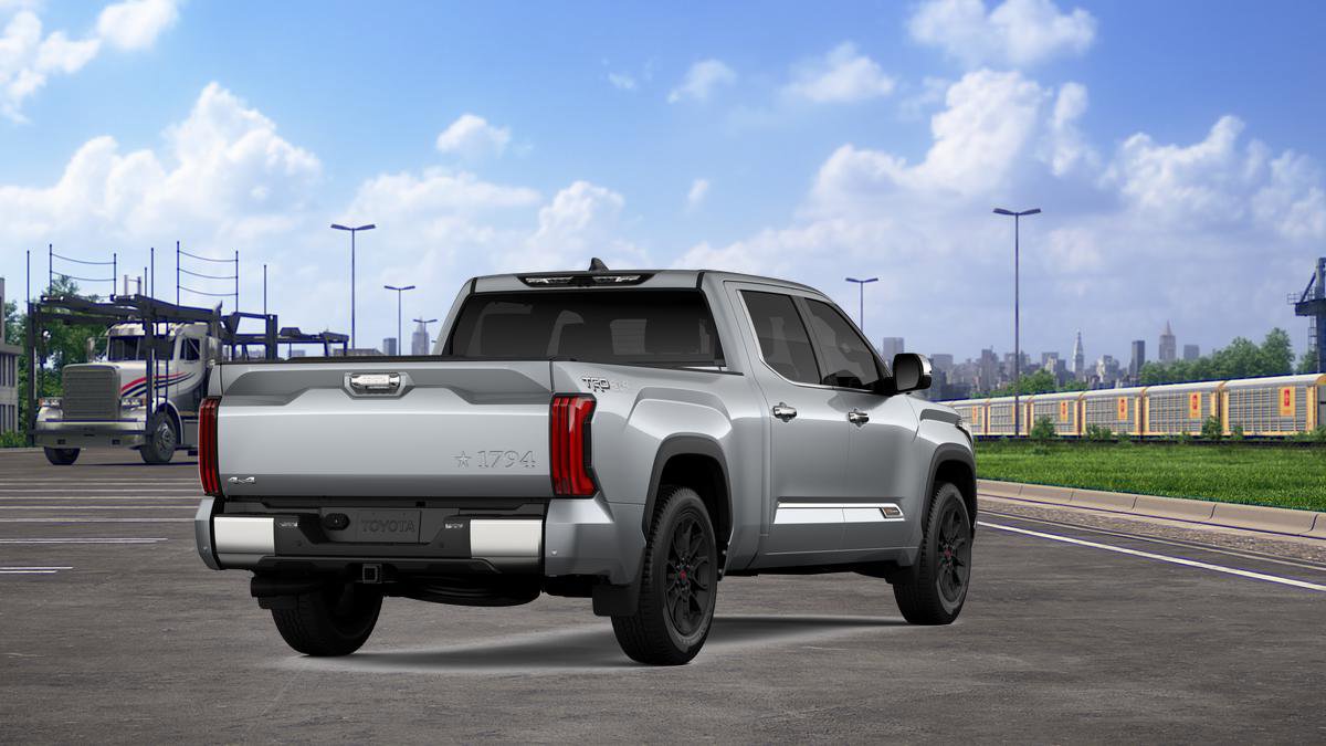 New 2026 Toyota Tundra 1794 Edition image 9