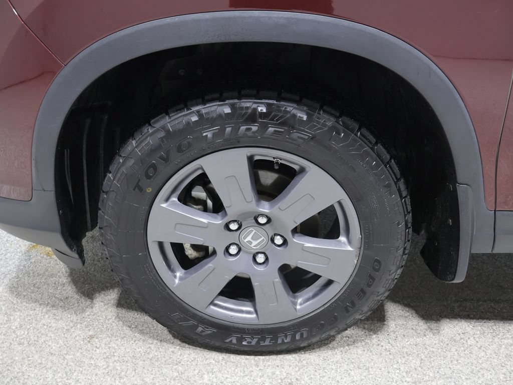 Used 2020 Honda Ridgeline RTL-E image 8