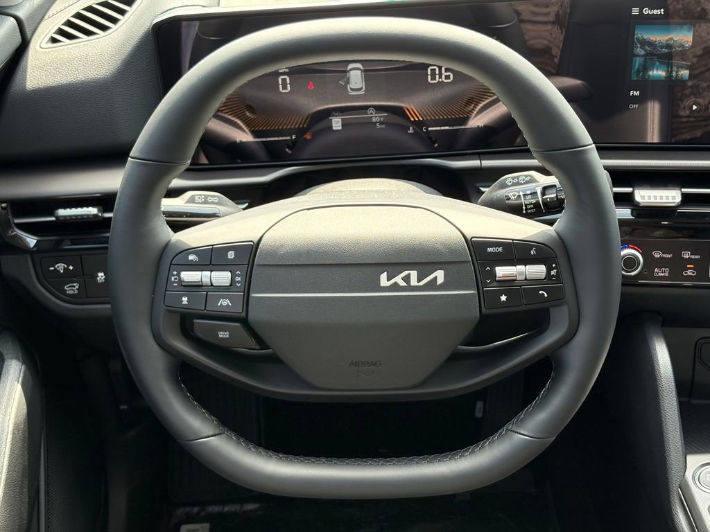 New 2026 Kia Sportage EX FWD image 30