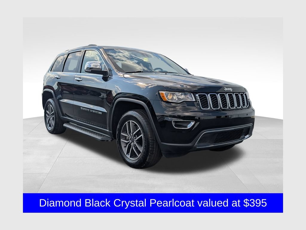 Used 2022 Jeep Grand Cherokee Limited AWD/4WD 360° Tour