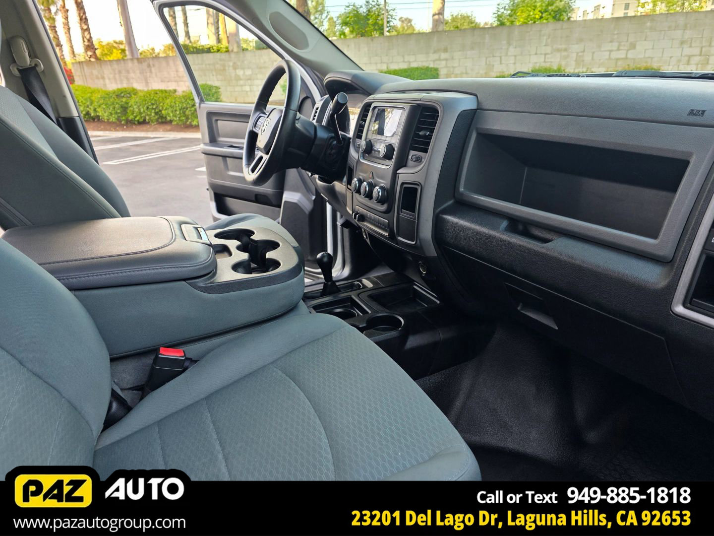 Used 2014 RAM 3500 Tradesman w/ Popular Equipment Group image 15