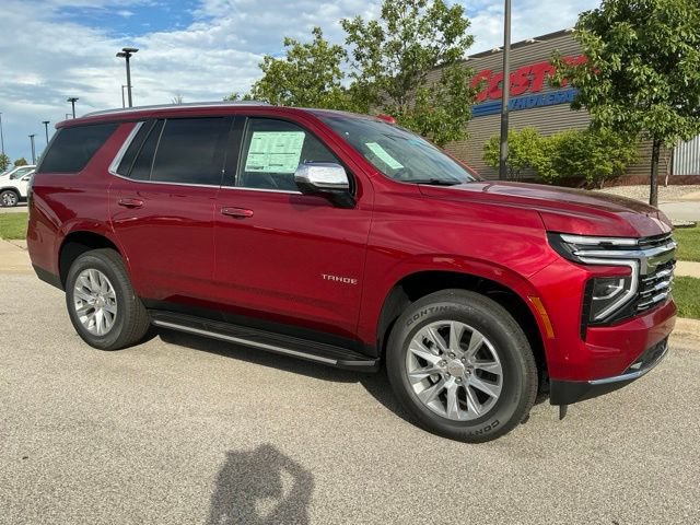 New 2026 Chevrolet Tahoe Premier AWD/4WD image 2