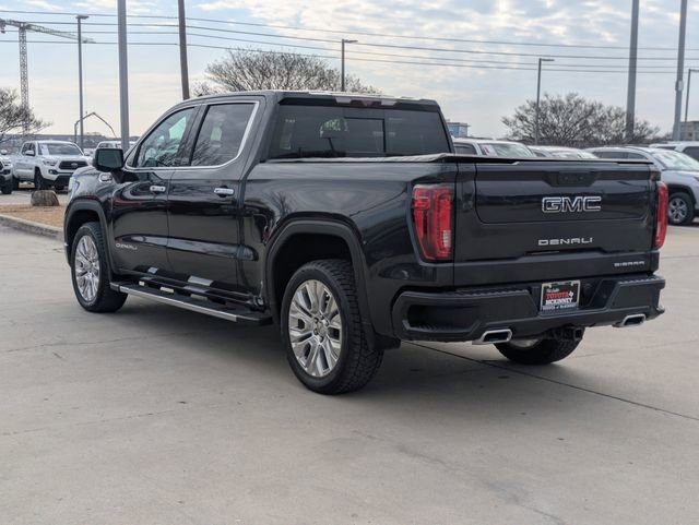 Used 2020 GMC Sierra 1500 Denali w/ Denali Premium Package image 9