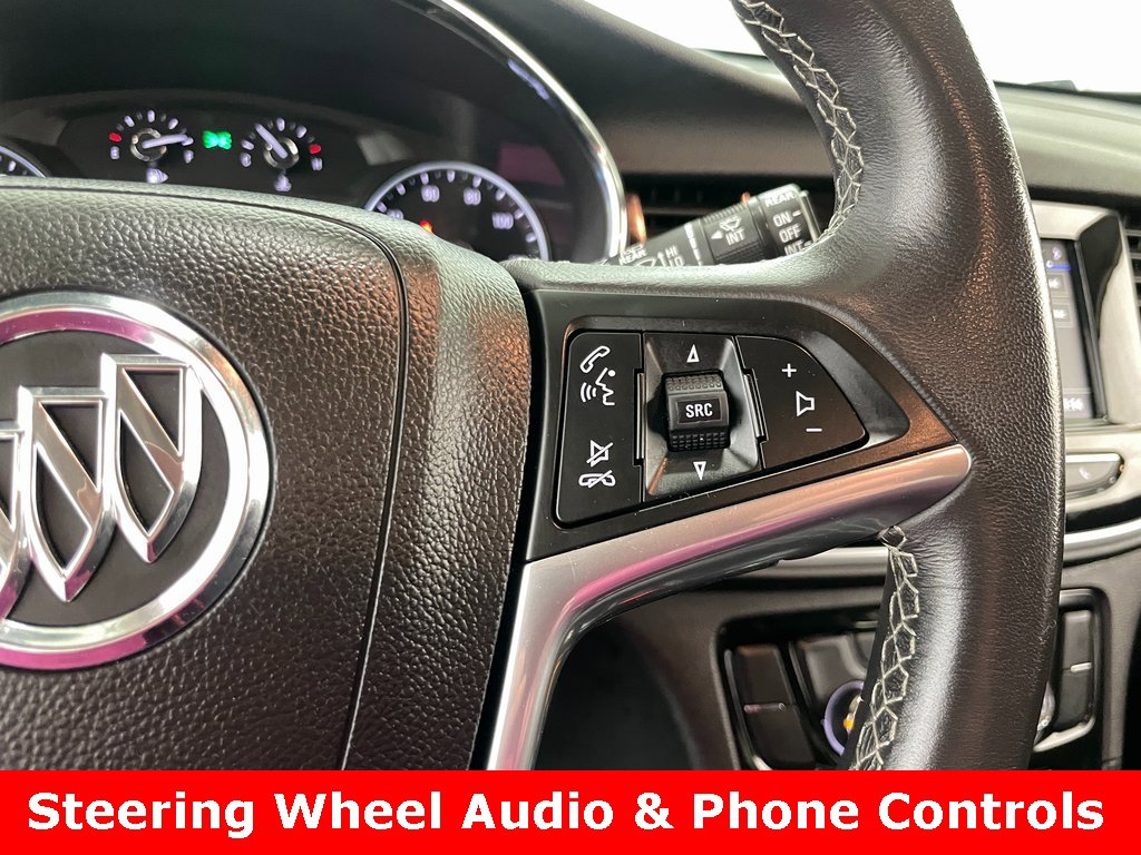 Certified 2022 Buick Encore Preferred w/ Safety Package image 25