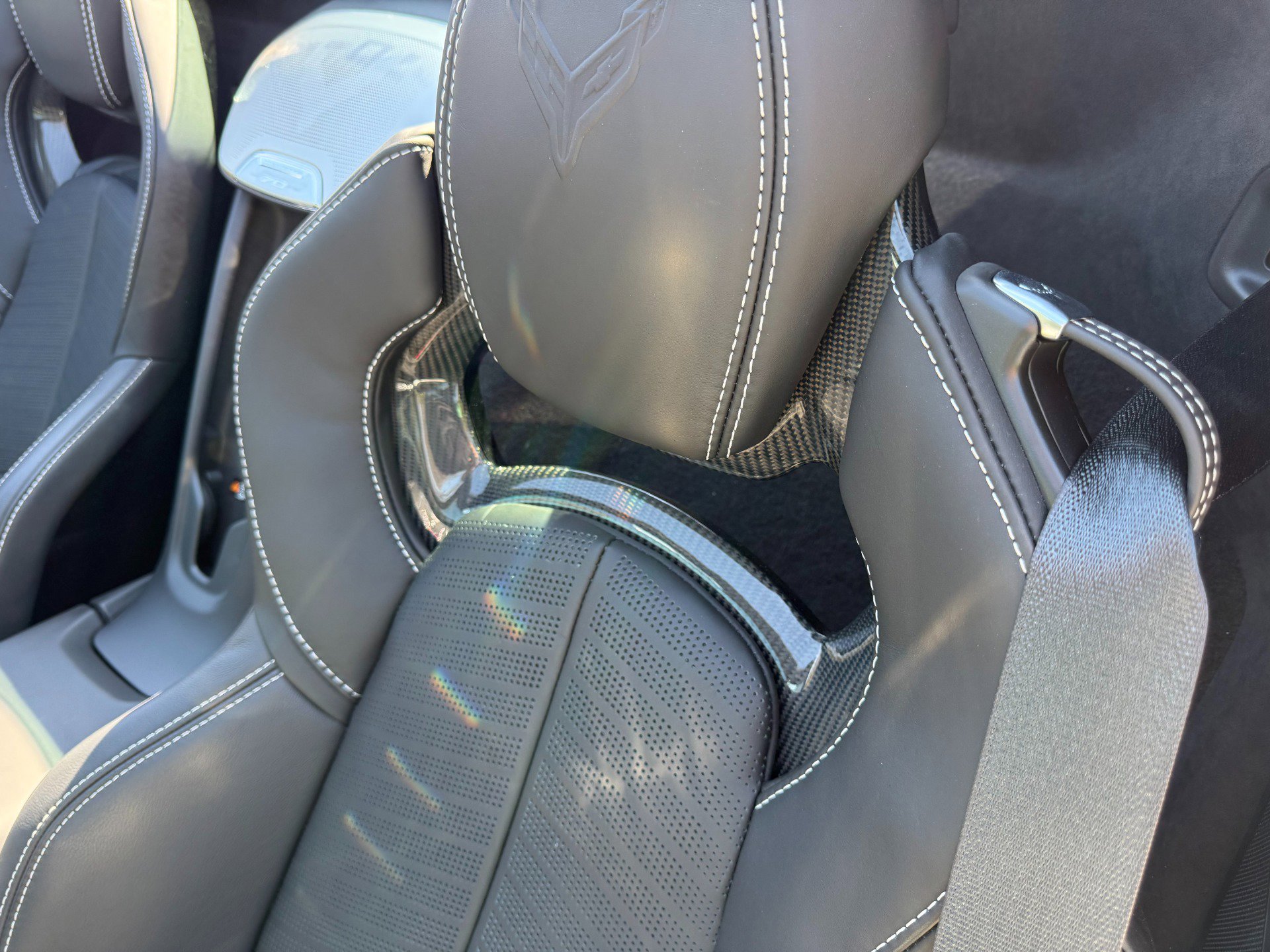 Used 2023 Chevrolet Corvette Stingray Premium Conv w/ Z51 Performance Package RWD image 20