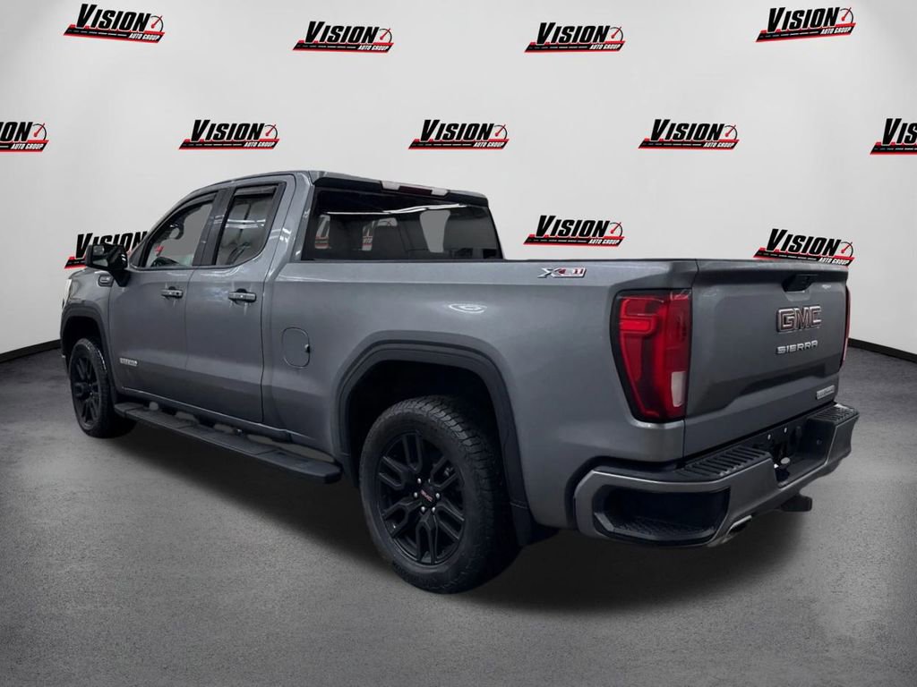 Used 2019 GMC Sierra 1500 Elevation w/ Elevation Value Package image 7